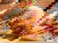 Gladstone Takeaway and Gladstone Book Restaurant Book Restaurant