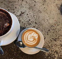 Reverends Fine Coffee - Book Restaurant
