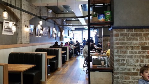 Ribs & Burgers - Hawthorn - Book Restaurant 0