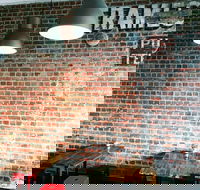 Steam  Wall - Book Restaurant