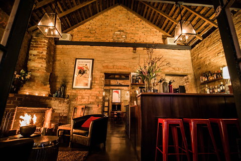 The Press Room Wine Bar - Book Restaurant 0