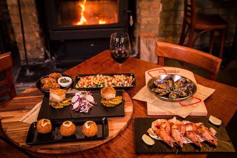 The Press Room Wine Bar - Book Restaurant 2