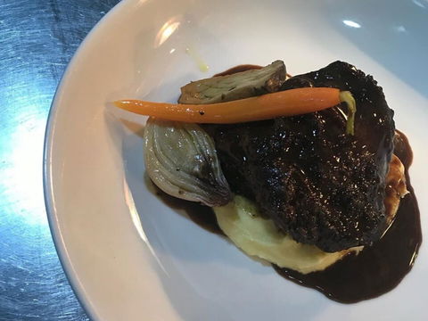 The French Brasserie - Book Restaurant 1