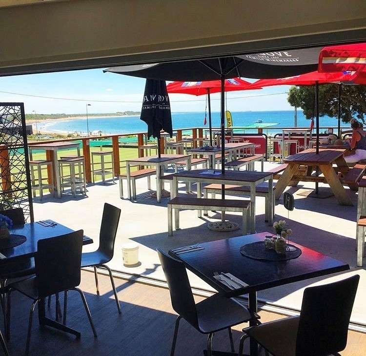 The Greens Bistro  Bar Torquay