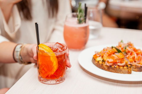 The Italian Bar Pizza - Book Restaurant 0