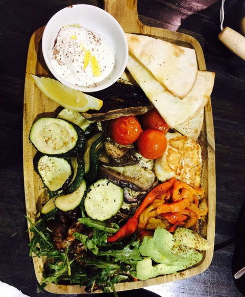 The Bean Bag Cafe - Book Restaurant 0