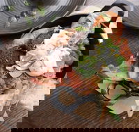 The North Spoon - Book Restaurant