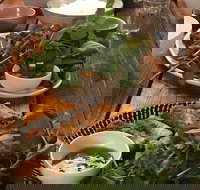 The Warburton Bakery - Book Restaurant