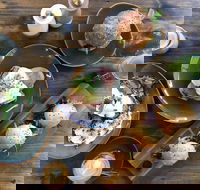 The Unexpected Duck - Book Restaurant