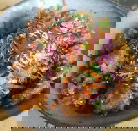 The Hawthorn Hotel - Book Restaurant