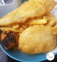 Theo's Fish Bar