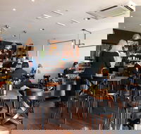 The Rogue  Rascal - Book Restaurant