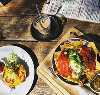 The Rivermouth General Store - Book Restaurant