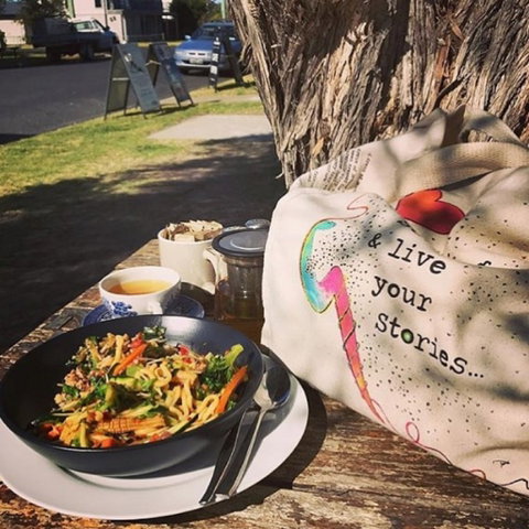 The Rivermouth General Store - Book Restaurant 1