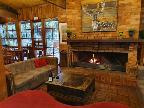 The Wander Inn - Book Restaurant 2