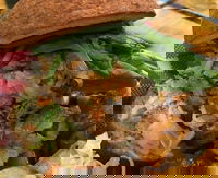 Caversham Takeaway and Caversham Book Restaurant Book Restaurant