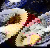 Vertical Espresso - Book Restaurant