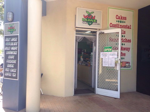 Wild Lime Cafe - Book Restaurant 0