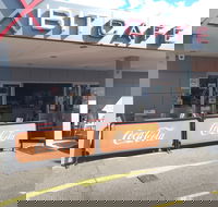 Xibit Car Wash Cafe - Book Restaurant