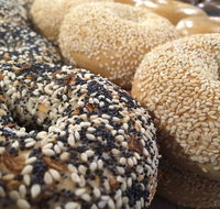 5 and Dime Bagels - Book Restaurant