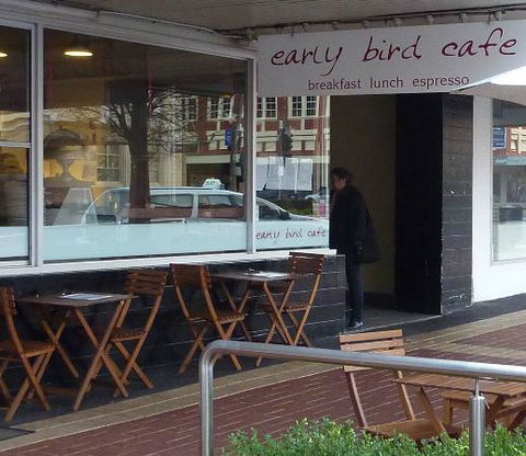 Early Bird Cafe - Book Restaurant 0