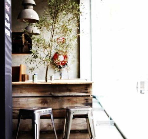 Romulus & Remus - Book Restaurant 6