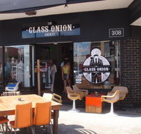 The Glass Onion Society - Book Restaurant
