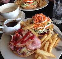 The Java Hut - Book Restaurant