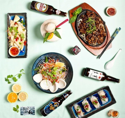 The Pizza Project - Book Restaurant 11