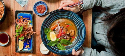 The Pizza Project - Book Restaurant 2