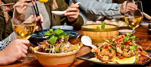 The Pizza Project - Book Restaurant 3