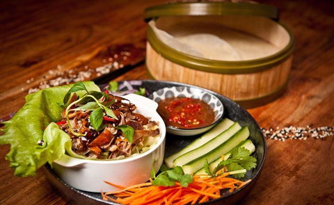 The Pizza Project - Book Restaurant 5