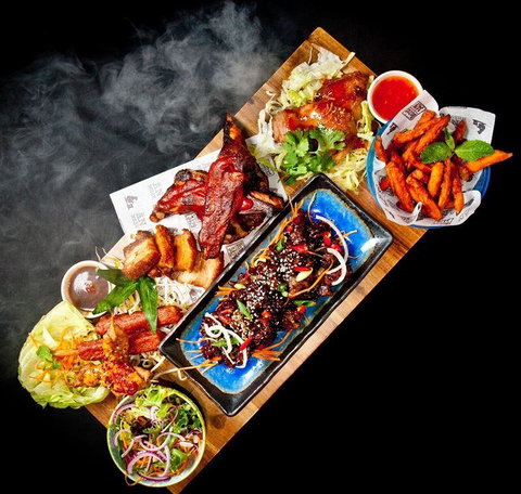 The Pizza Project - Book Restaurant 7