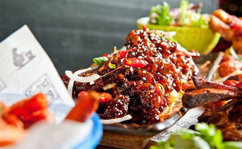 The Pizza Project - Book Restaurant 8