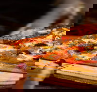3 GRAINS- Roman Artisan Pizza - Book Restaurant