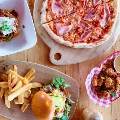 60 Degrees Coffee Lane - Book Restaurant 0