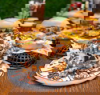 Apple Espresso  Tully's - Book Restaurant