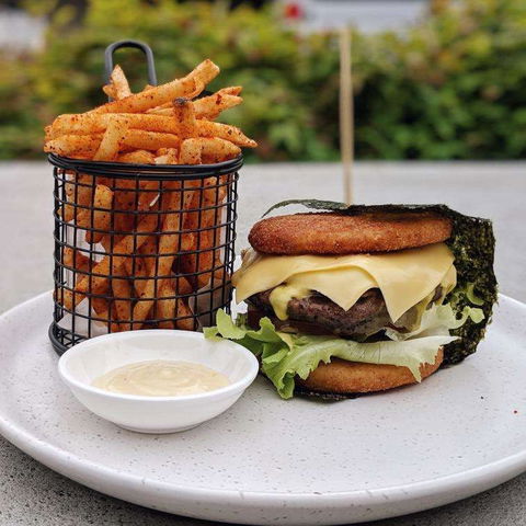 Asi Burgers - Book Restaurant 0