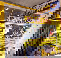 Batman Bakery - Book Restaurant