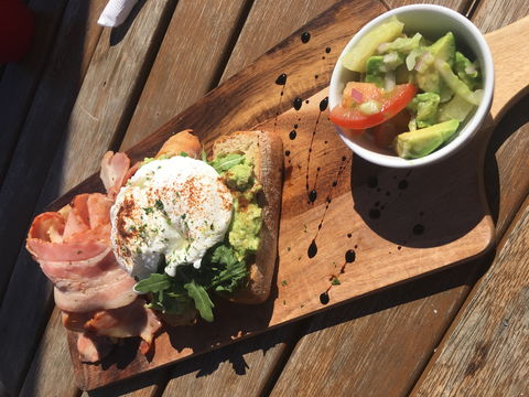 Beachcomber Cafe - Book Restaurant 1