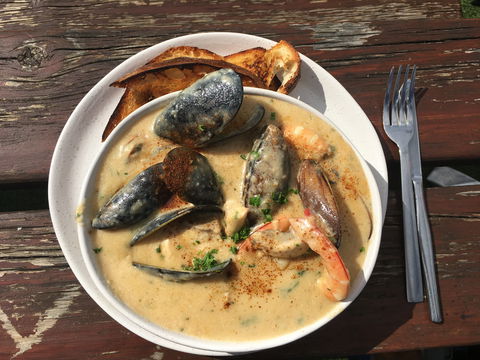 Beachcomber Cafe - Book Restaurant 2