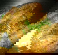 Blackwater Trading Co - Book Restaurant