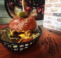 Burger Barrel - Book Restaurant