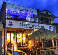 Chopstix Asian Noodle Bar - Book Restaurant