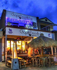 Chopstix Asian Noodle Bar