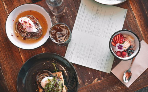 Dune Cafe - Book Restaurant 0