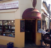 Forsyth - Book Restaurant