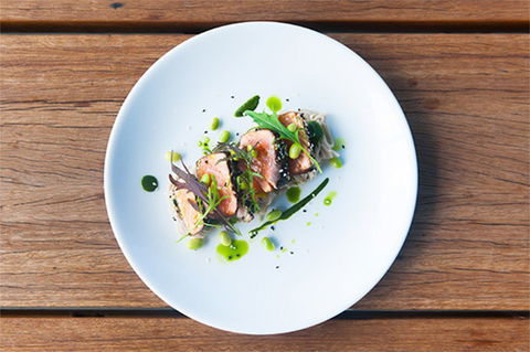 GOMA Cafe Bistro - Book Restaurant 0