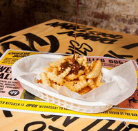 Greaser - Book Restaurant