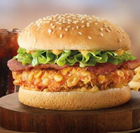 Hungry Jack's - Book Restaurant